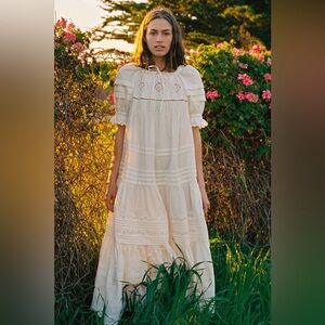 ISO!! Christy Dawn Shaina Dress in Pearl